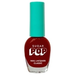 Sugar Pop Nail Lacquer 18 Red Rum 7 ml 2