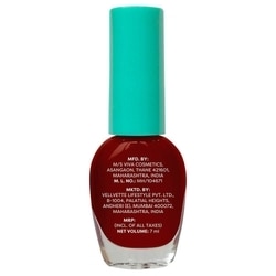 Sugar Pop Nail Lacquer 18 Red Rum 7 ml 3