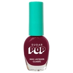 Sugar Pop Nail Lacquer 22 Burgundy Bloom 7 ml