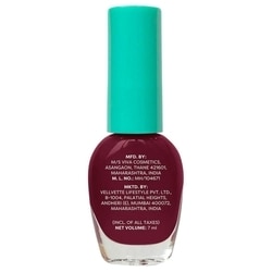 Sugar Pop Nail Lacquer 22 Burgundy Bloom 7 ml 2