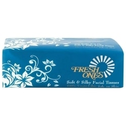Fresh Ones 2 ply Facial Tissue 200 Pulls 5
