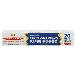 Wrappies Butter Paper 20+5 m 3