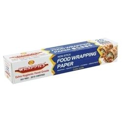 Wrappies Butter Paper 20+5 m 4