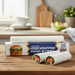 Wrappies Butter Paper 20+5 m 5