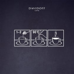 DavidoffEspresso 57 Dark & Chocolaty Instant Coffee 45 g 3