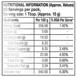 Veeba Mayonnaise 800 g 3