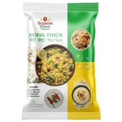 Gujarat Classic Thick Poha 1 kg