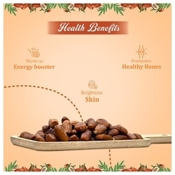 Nature's Choice Sultan Dates 500 g 4