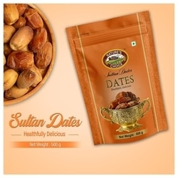 Nature's Choice Sultan Dates 500 g 6