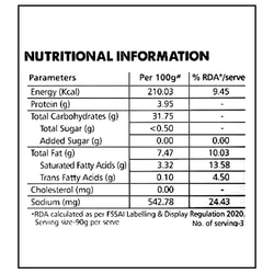Godrej Yummiez Crispy Veg Sticks 270 g 7