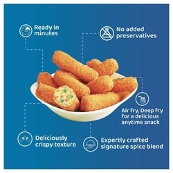 Godrej Yummiez Crispy Veg Sticks 270 g 3