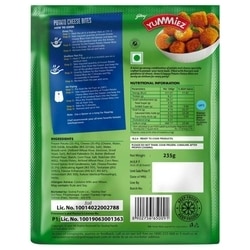 Godrej Yummiez Potato Cheese Bites 235 g 2