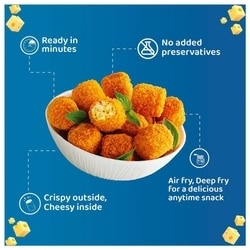 Godrej Yummiez Potato Cheese Bites 235 g 4
