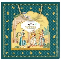 Nutraj Wishes Dry Fruits Gift Pack 1 kg