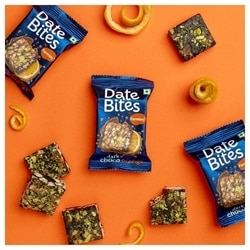 Farmley Dark Choco Orange Date Bites (3N x 20 g) 3