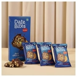 Farmley Dark Choco Orange Date Bites (3N x 20 g) 4