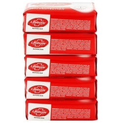 Lifebuoy Germ Expert+ Soap 125 g (Pack of 5) 3