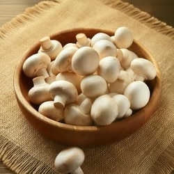 Button Mushroom 200 g