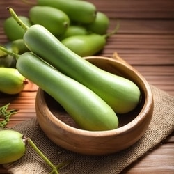 Bottle Gourd (Approx. 600 g - 900 g)
