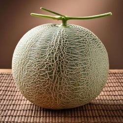 Musk Melon 1 pc (Approx. 600 g - 900 g)