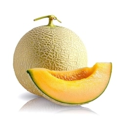 Musk Melon 1 pc (Approx. 600 g - 900 g) 2