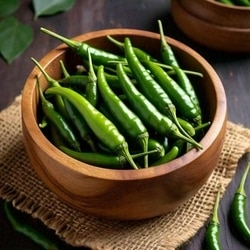 Chilli Green 100 g Pack