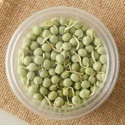 Sprouts - Green Peas 200 g
