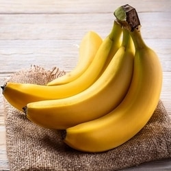 Banana 5 Pcs (Approx. 600 g-700 g)
