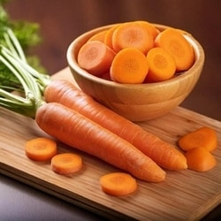Carrot 1 Pack (Approx 450 g - 500 g)