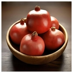 Pomegranate Kesar 2 Pieces