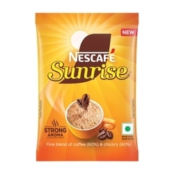 Nescafe Sunrise Strong Aroma Instant Coffee 45 g