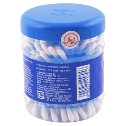 Johnson's Cotton Buds 150 swabs 2