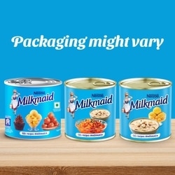 Nestle Milkmaid Condensed Milk 380 g (Tin) 2