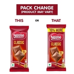 Nestle Classic Milk Chocolate 15 g 2