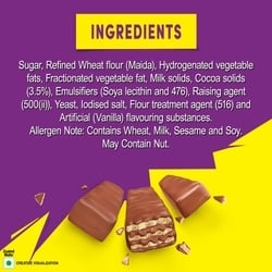 Nestl Munch Coated Wafer Chocolate 16 pcs 158.4 g 7