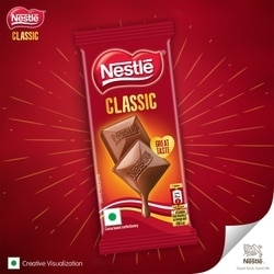 Nestle Classic Milk Chocolate 15 g 5