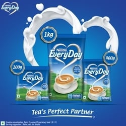 Nestl Everyday Dairy Creamer 15 g (Pouch) 8