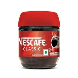 Nescafe Classic Instant Coffee Powder 24 g