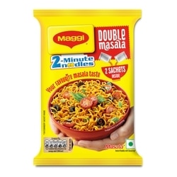 Maggi 2-Minute Double Masala Noddles 95 g