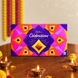 Cadbury Celebrations Assorted Chocolate Gift Pack 119.2 g 2