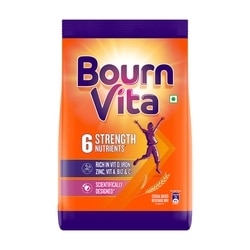 Bournvita Chocolate Nutrition Drink Mix 500 g 2