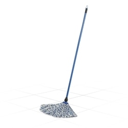 Gala Orbit Blue Deck Mop 107x12x36 cm