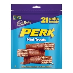 Cadbury Perk Home Treats Chocolate 115.5 g