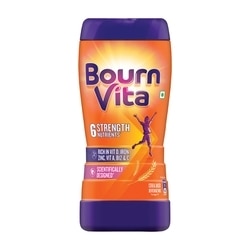 Bournvita Chocolate Nutrition Drink 500 g Jar