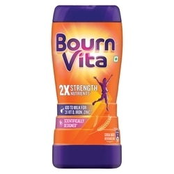Bournvita Chocolate Nutrition Drink 500 g Jar