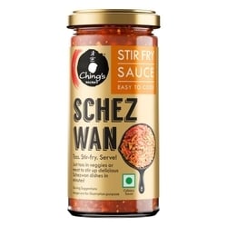Ching's Secret Schezwan Stir Fry Sauce 250 g