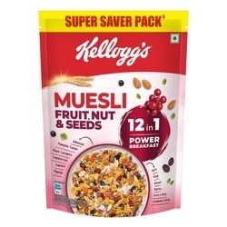 Kellogg's Muesli Fruit Nut & Seeds 750 g