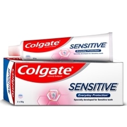 Colgate Sensitive Everyday Protection Toothpaste (2N x 80 g) 3