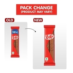 Nestle KitKat Chocolate Wafer Bar 18.5 g 3