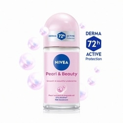 Nivea Pearl & Beauty Deodorant Roll On for Women 50 ml